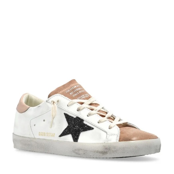 Golden Goose Super Star Sneakers - Picture 1 of 11